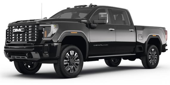 GMC SIERRA HD 2024 1GT49RE73RF286874 image